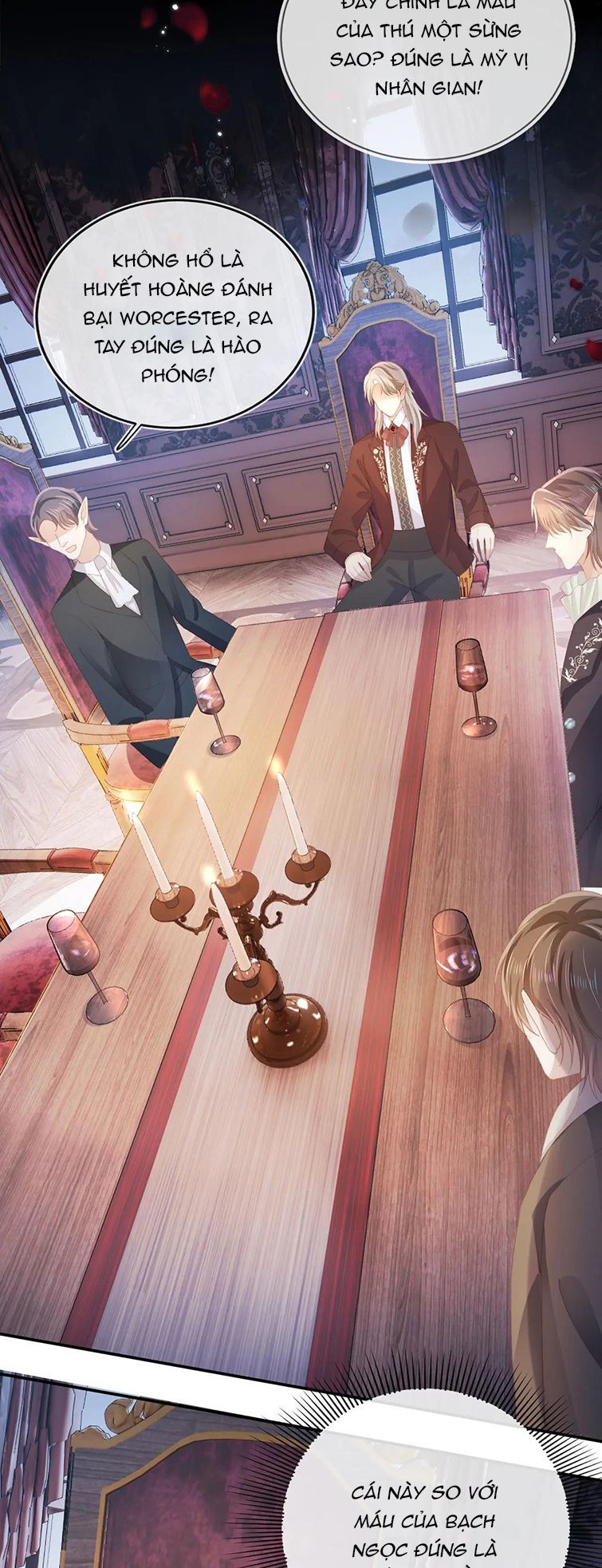 Hắc Hóa Phản Diện Sủng Lên Trời Chapter 57 - Trang 2