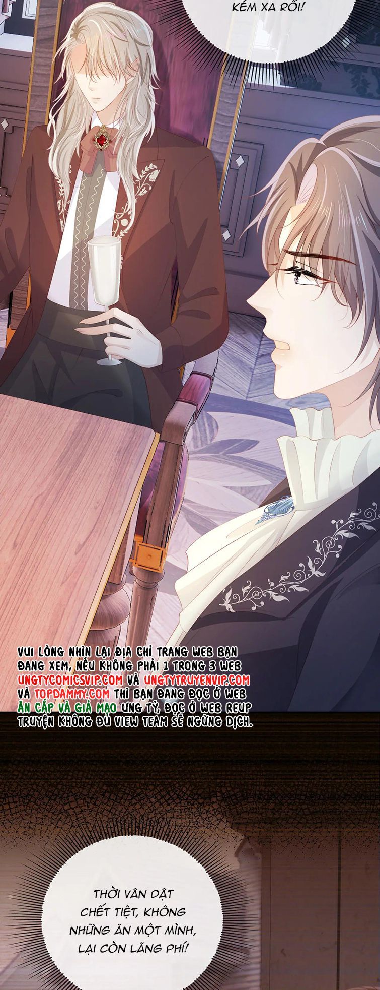 Hắc Hóa Phản Diện Sủng Lên Trời Chapter 57 - Trang 2