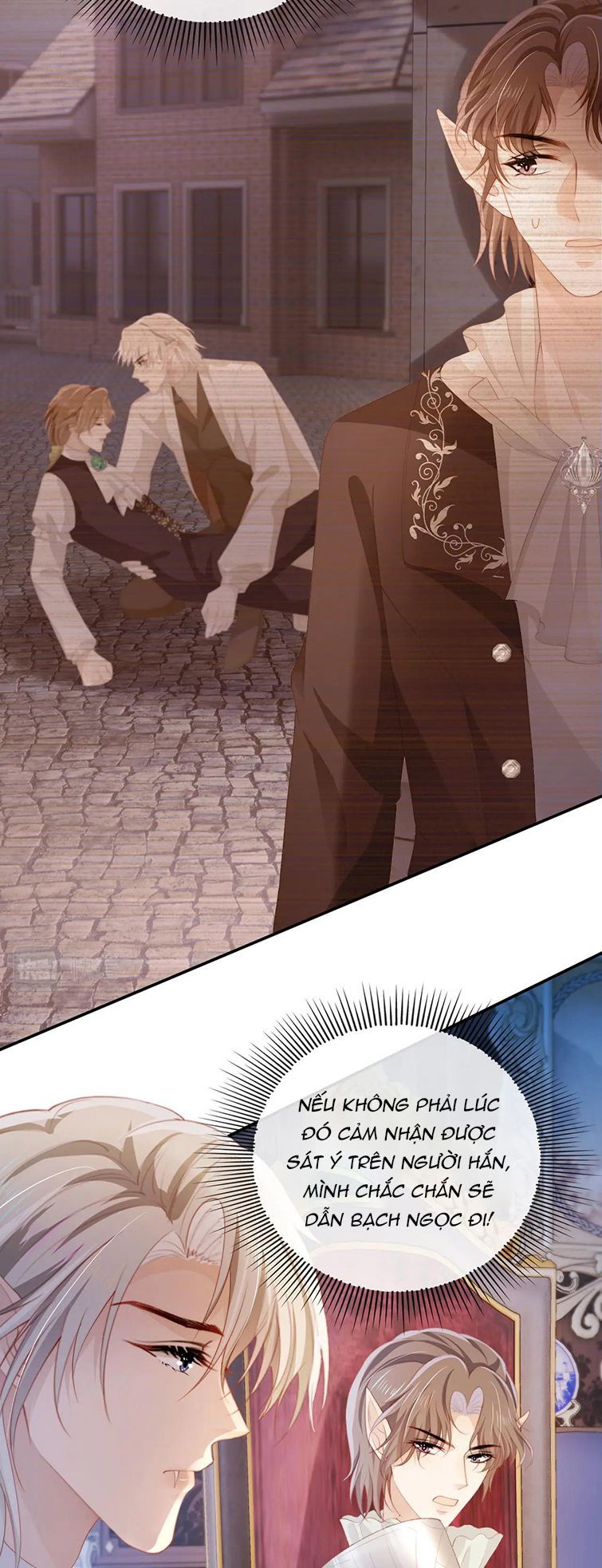 Hắc Hóa Phản Diện Sủng Lên Trời Chapter 57 - Trang 2