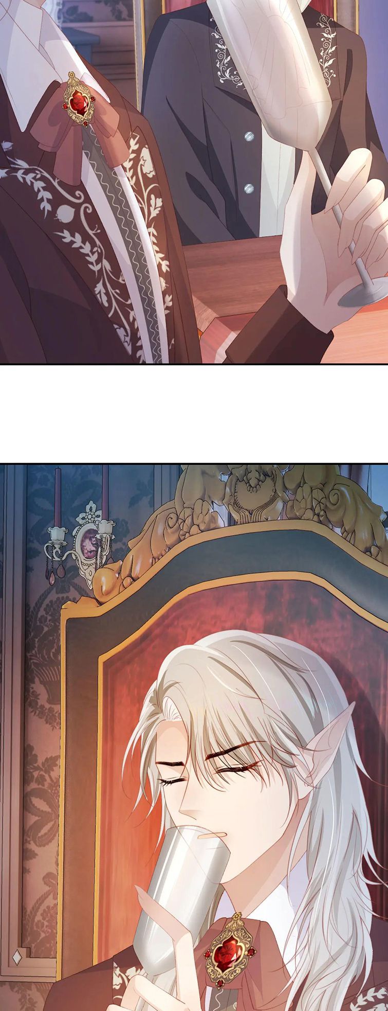 Hắc Hóa Phản Diện Sủng Lên Trời Chapter 57 - Trang 2