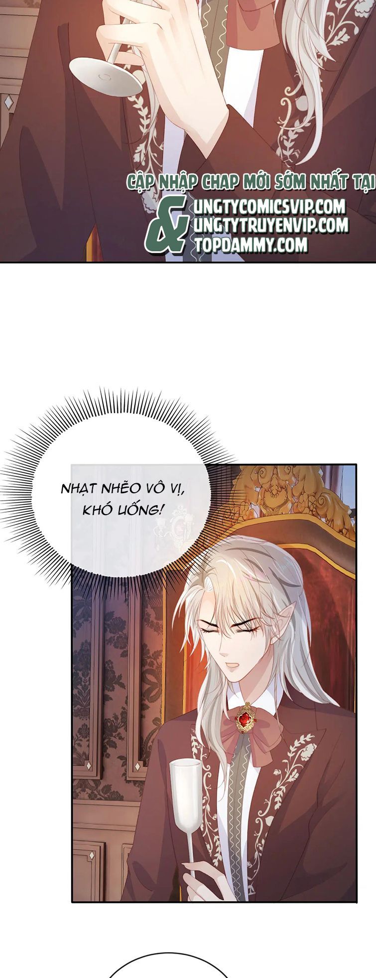 Hắc Hóa Phản Diện Sủng Lên Trời Chapter 57 - Trang 2