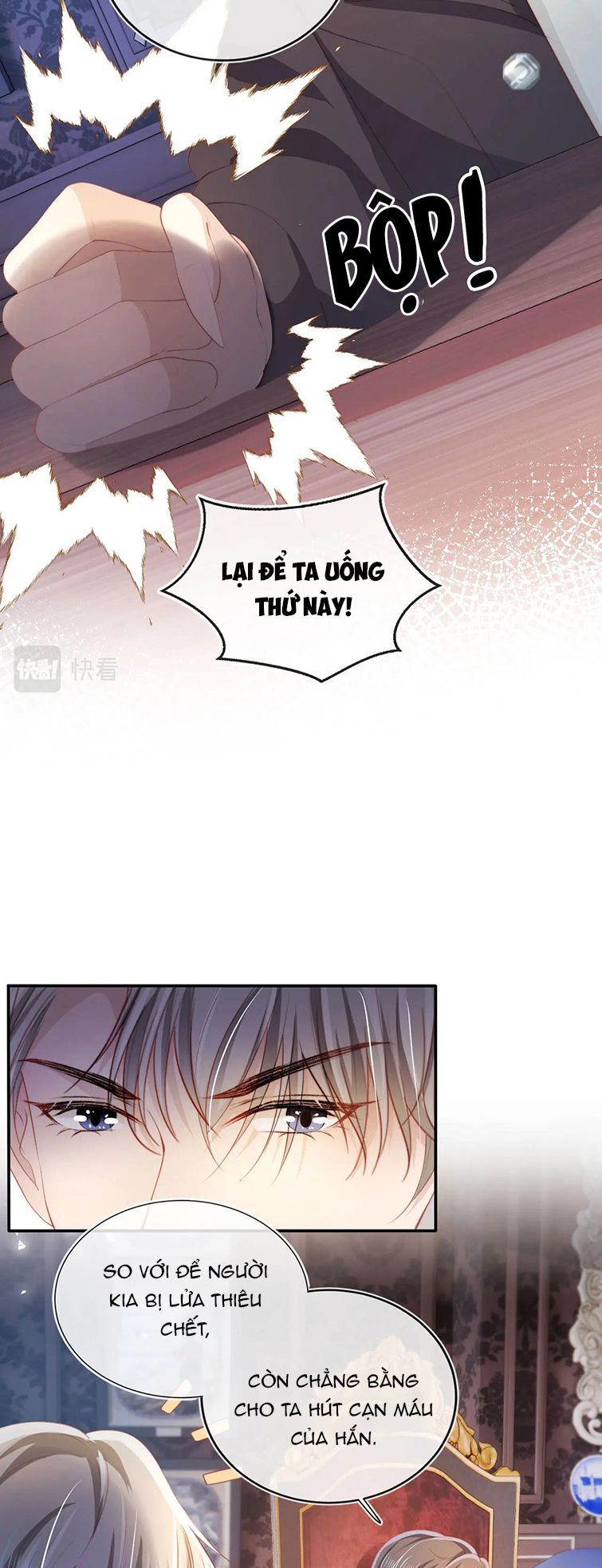 Hắc Hóa Phản Diện Sủng Lên Trời Chapter 57 - Trang 2