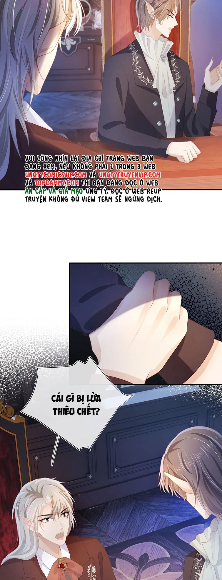 Hắc Hóa Phản Diện Sủng Lên Trời Chapter 57 - Trang 2