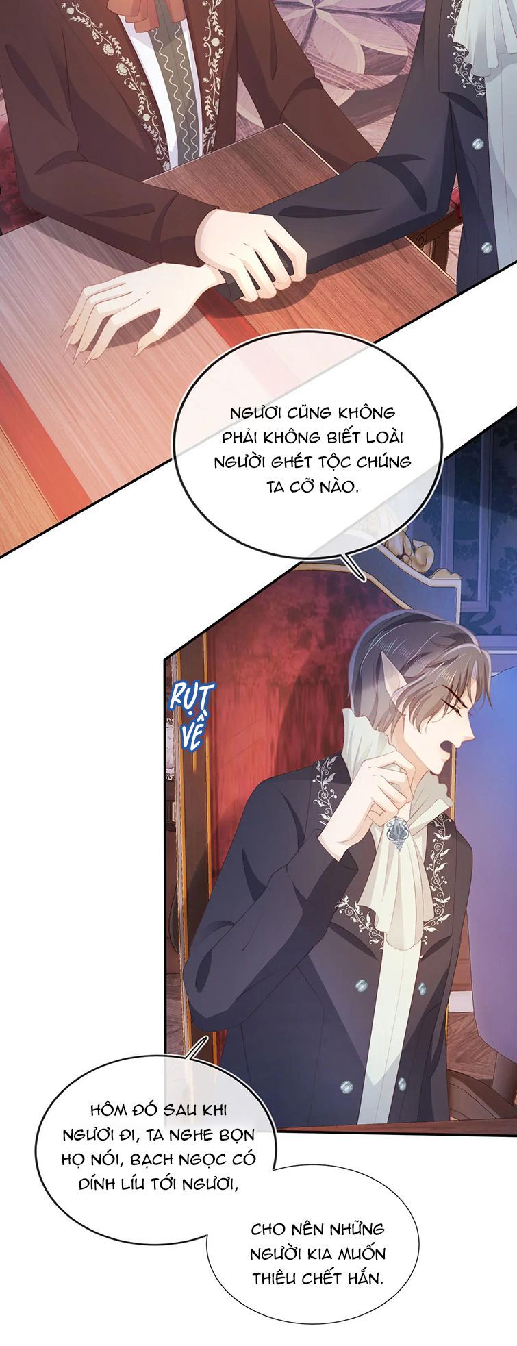 Hắc Hóa Phản Diện Sủng Lên Trời Chapter 57 - Trang 2