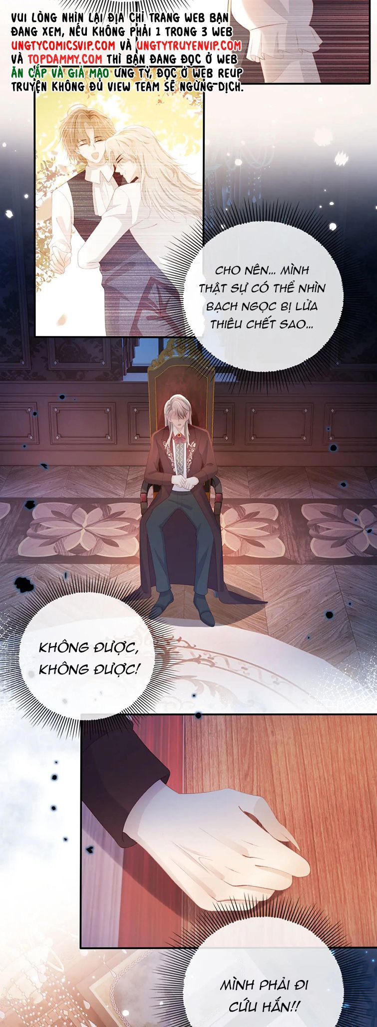 Hắc Hóa Phản Diện Sủng Lên Trời Chapter 57 - Trang 2