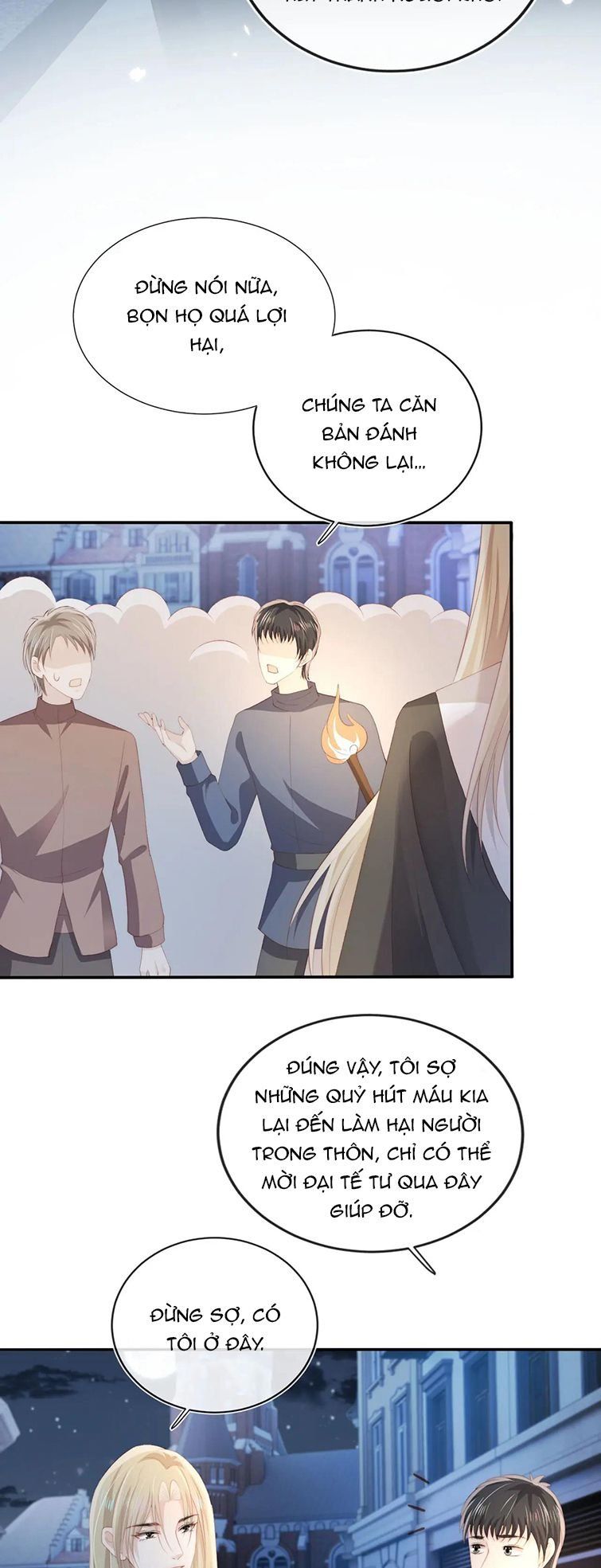 Hắc Hóa Phản Diện Sủng Lên Trời Chapter 57 - Trang 2