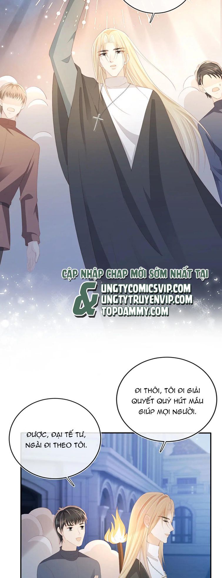 Hắc Hóa Phản Diện Sủng Lên Trời Chapter 57 - Trang 2