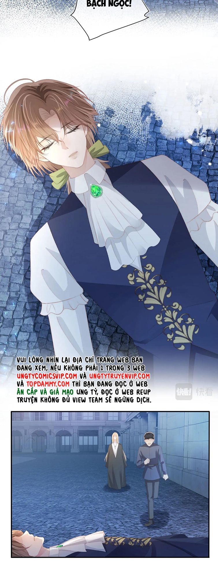 Hắc Hóa Phản Diện Sủng Lên Trời Chapter 57 - Trang 2