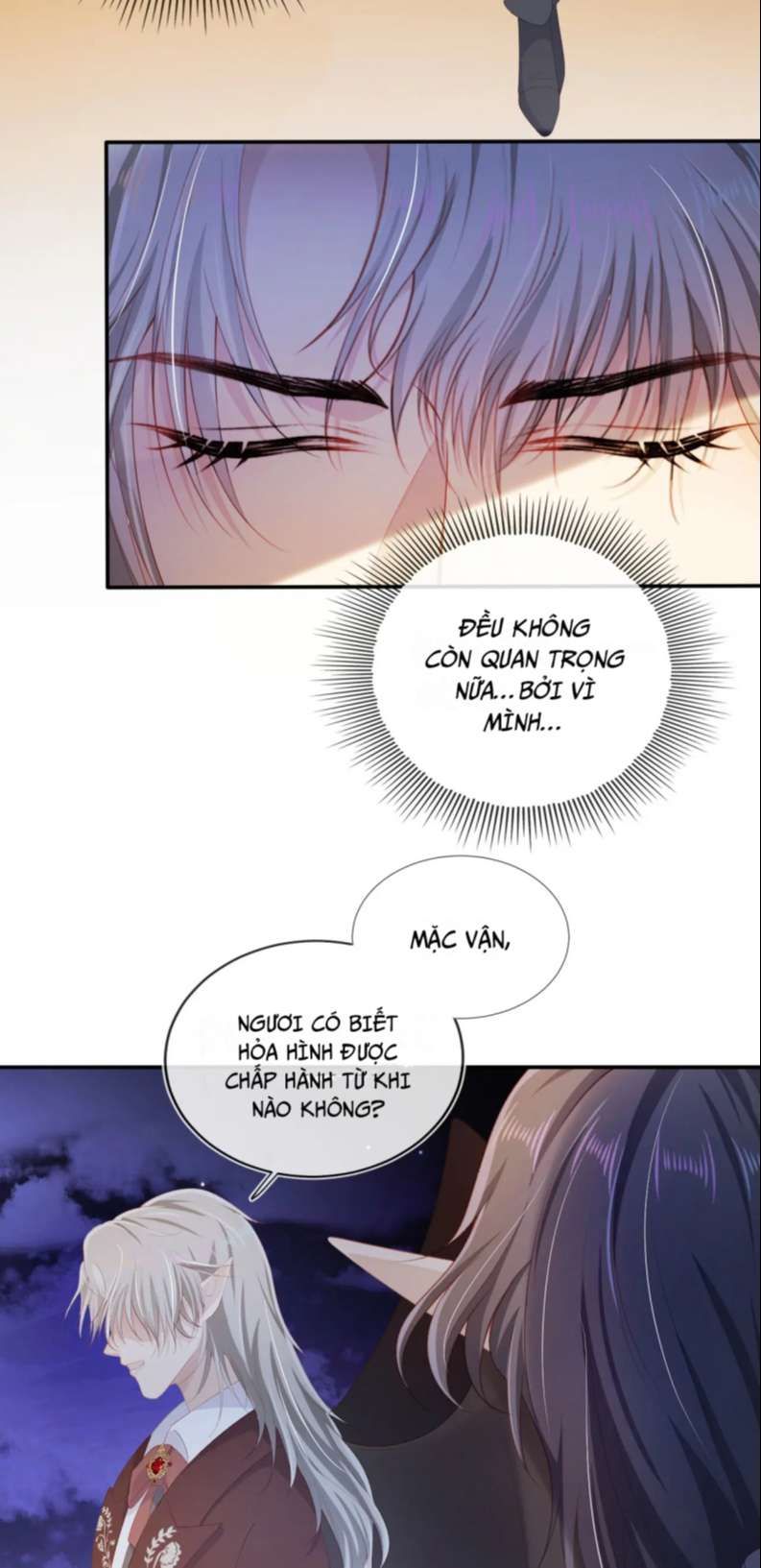 Hắc Hóa Phản Diện Sủng Lên Trời Chapter 58 - Trang 2