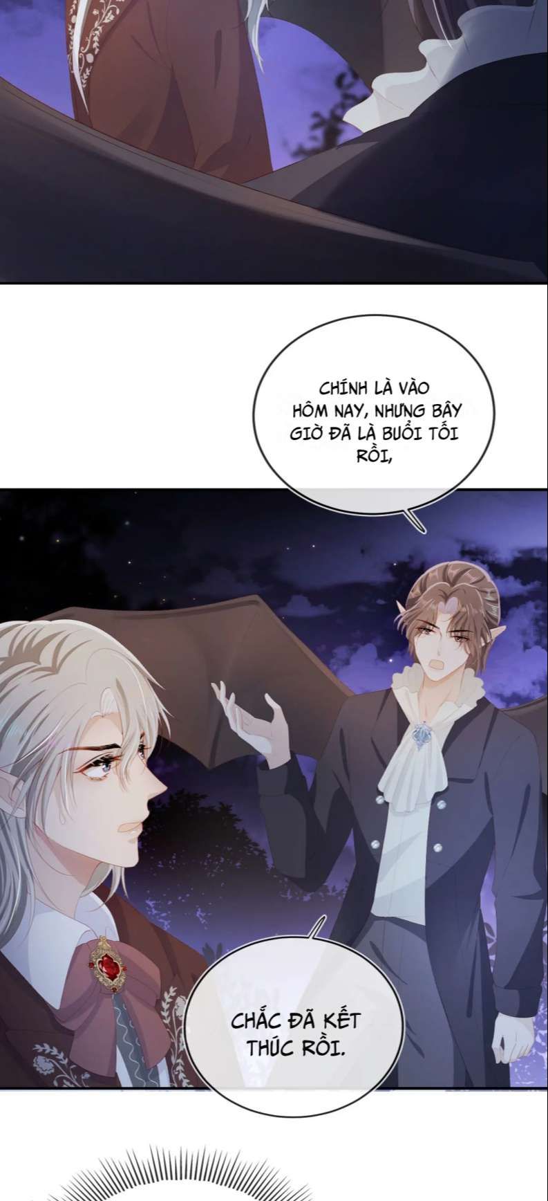 Hắc Hóa Phản Diện Sủng Lên Trời Chapter 58 - Trang 2