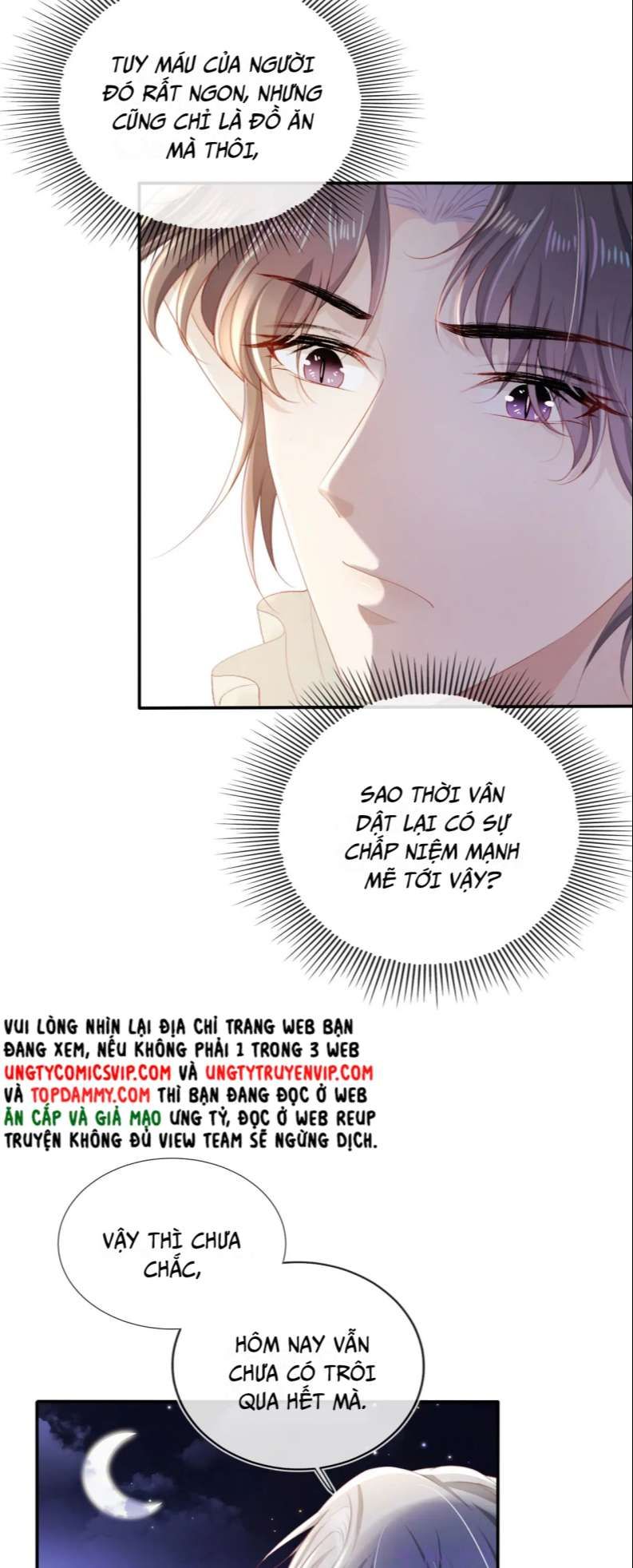 Hắc Hóa Phản Diện Sủng Lên Trời Chapter 58 - Trang 2