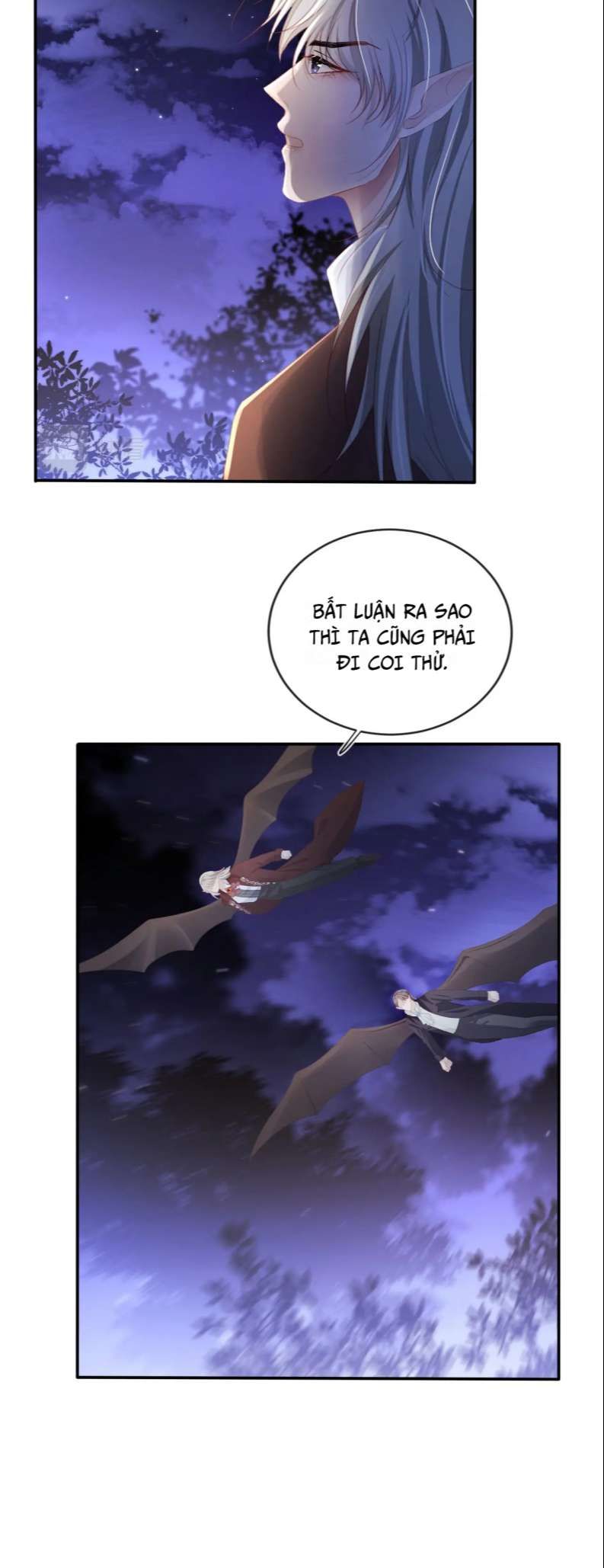 Hắc Hóa Phản Diện Sủng Lên Trời Chapter 58 - Trang 2