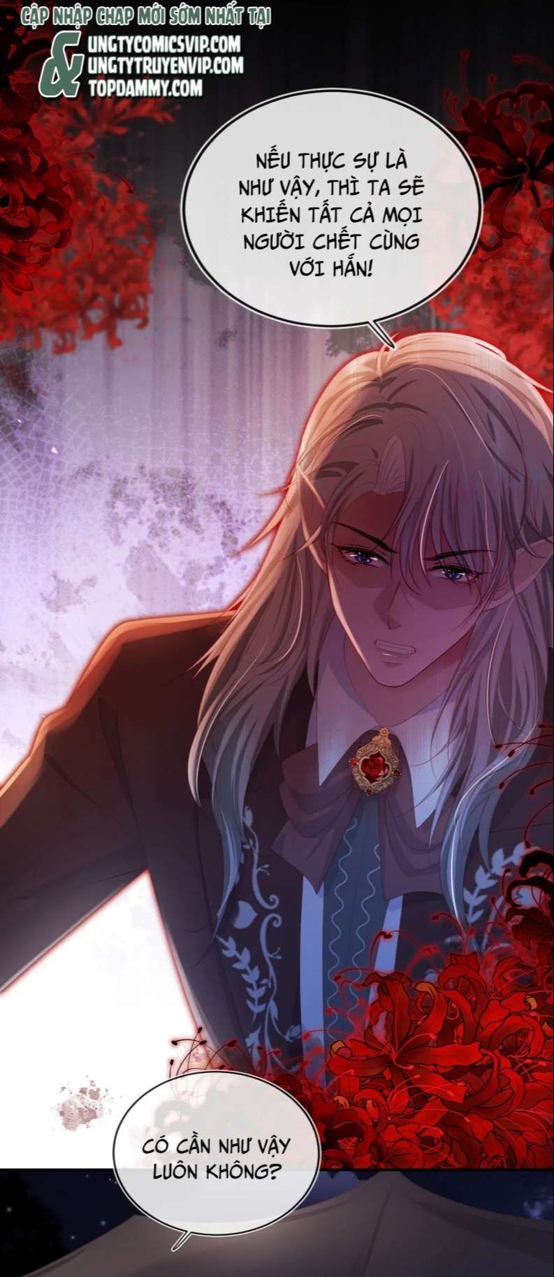 Hắc Hóa Phản Diện Sủng Lên Trời Chapter 58 - Trang 2