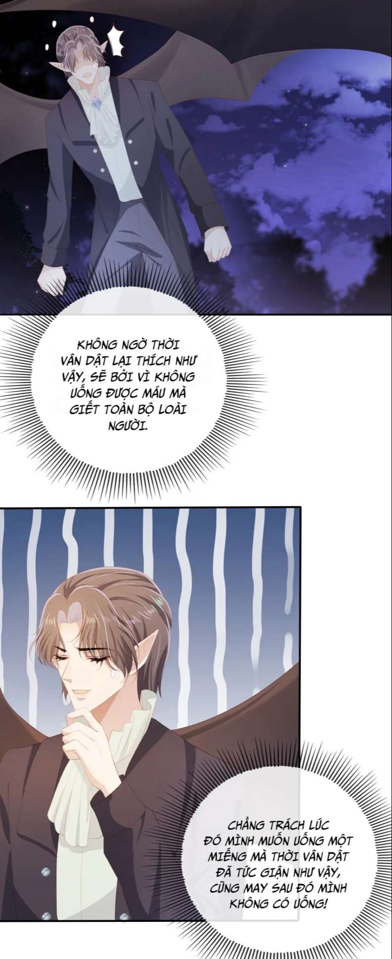 Hắc Hóa Phản Diện Sủng Lên Trời Chapter 58 - Trang 2