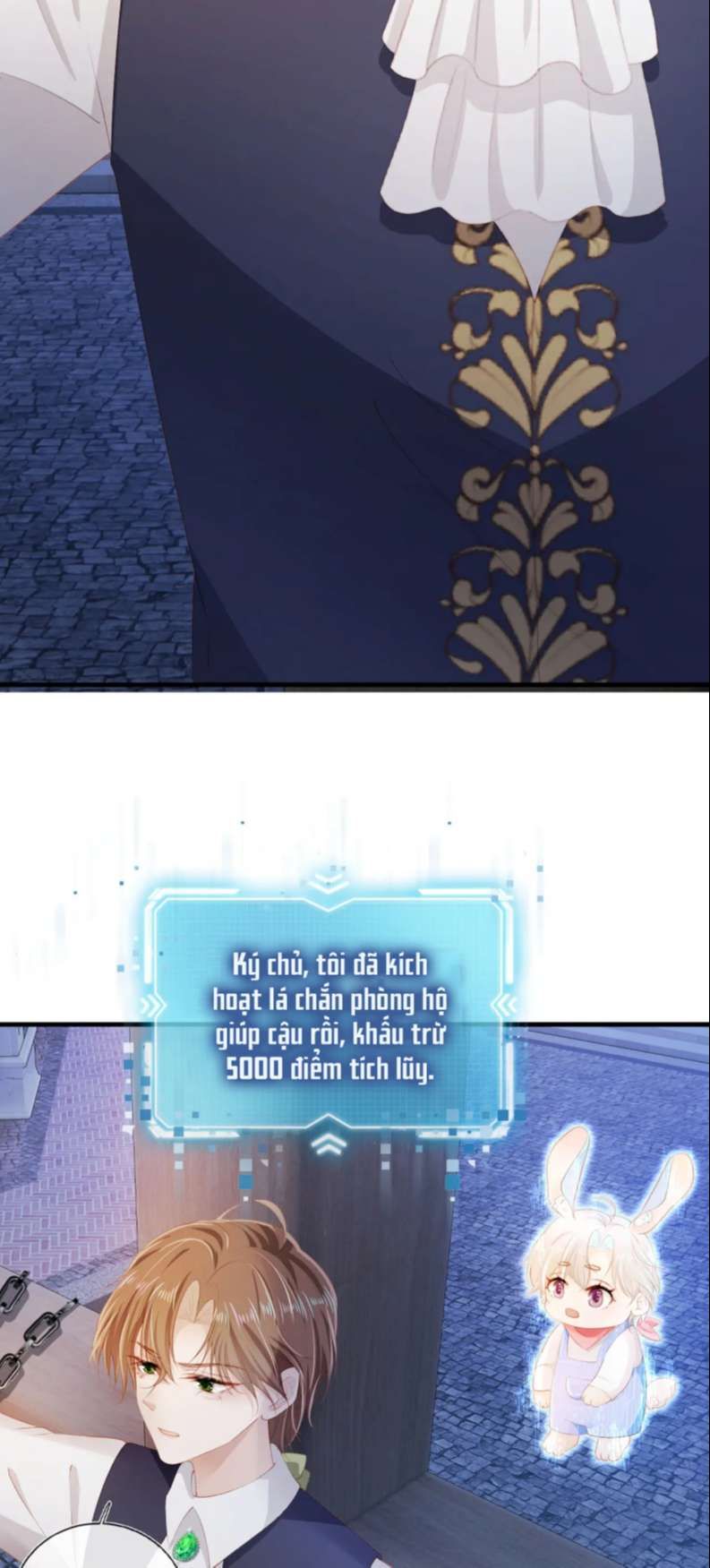 Hắc Hóa Phản Diện Sủng Lên Trời Chapter 58 - Trang 2