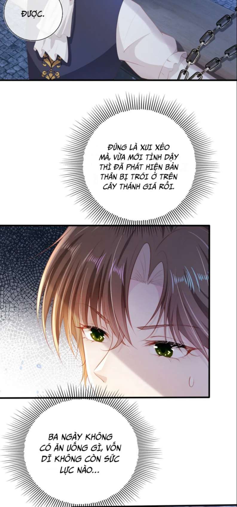 Hắc Hóa Phản Diện Sủng Lên Trời Chapter 58 - Trang 2