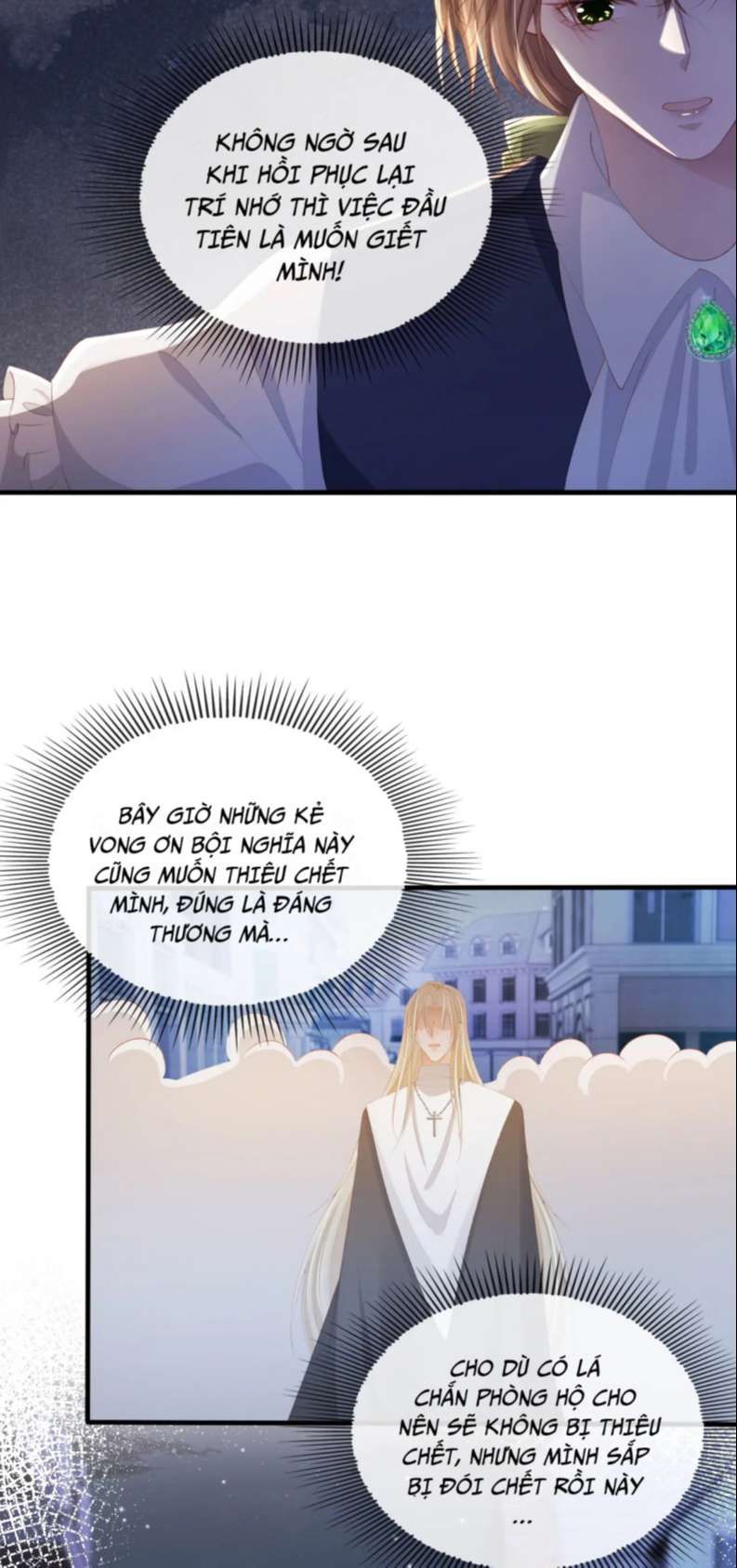 Hắc Hóa Phản Diện Sủng Lên Trời Chapter 58 - Trang 2