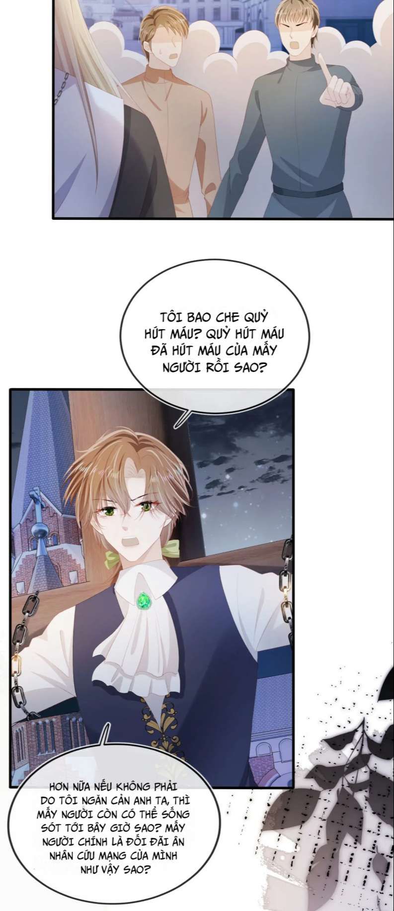 Hắc Hóa Phản Diện Sủng Lên Trời Chapter 58 - Trang 2