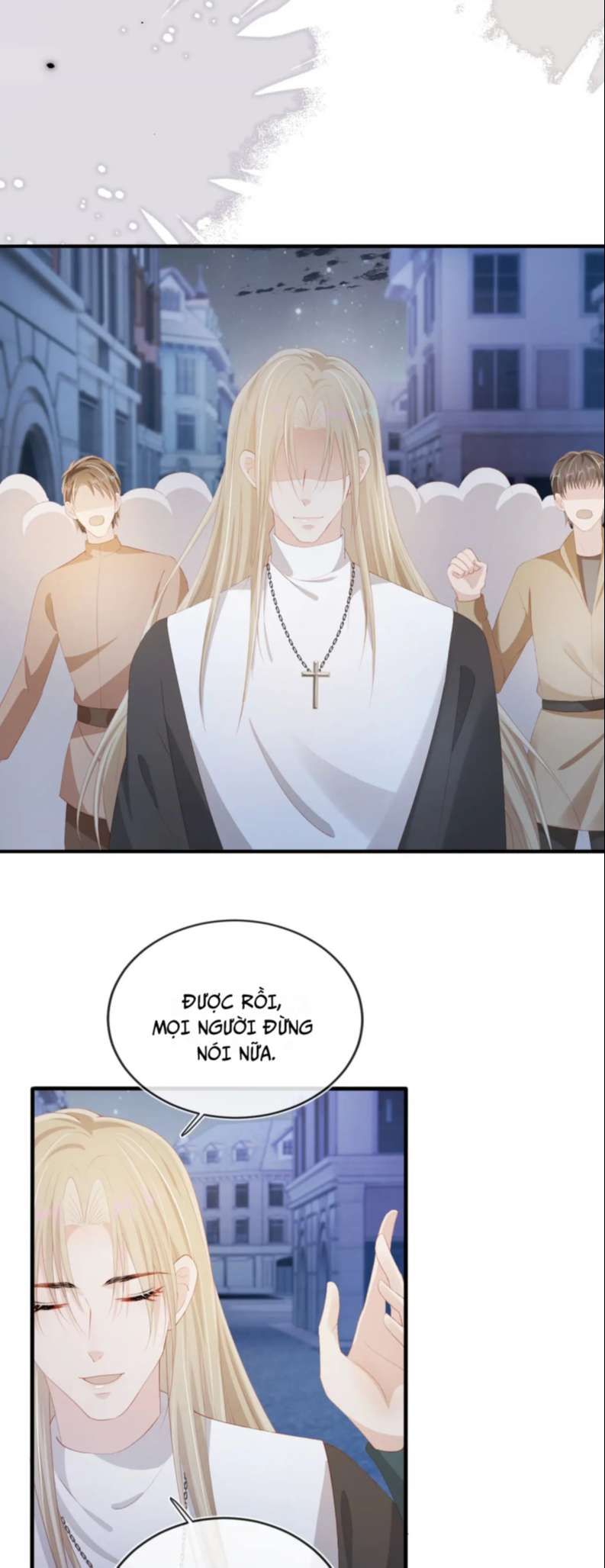 Hắc Hóa Phản Diện Sủng Lên Trời Chapter 58 - Trang 2