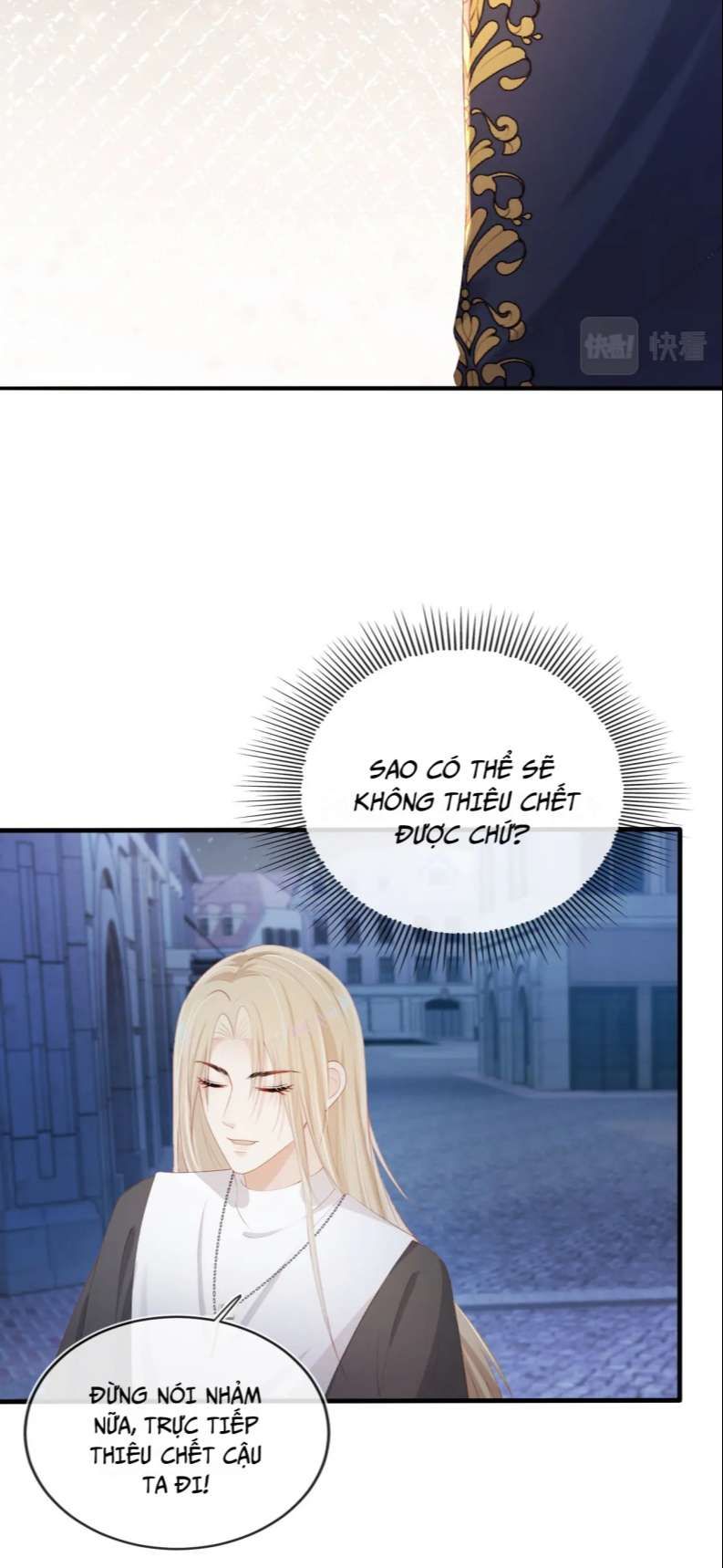 Hắc Hóa Phản Diện Sủng Lên Trời Chapter 58 - Trang 2