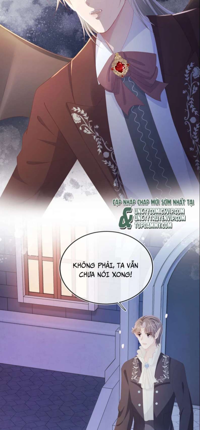 Hắc Hóa Phản Diện Sủng Lên Trời Chapter 58 - Trang 2