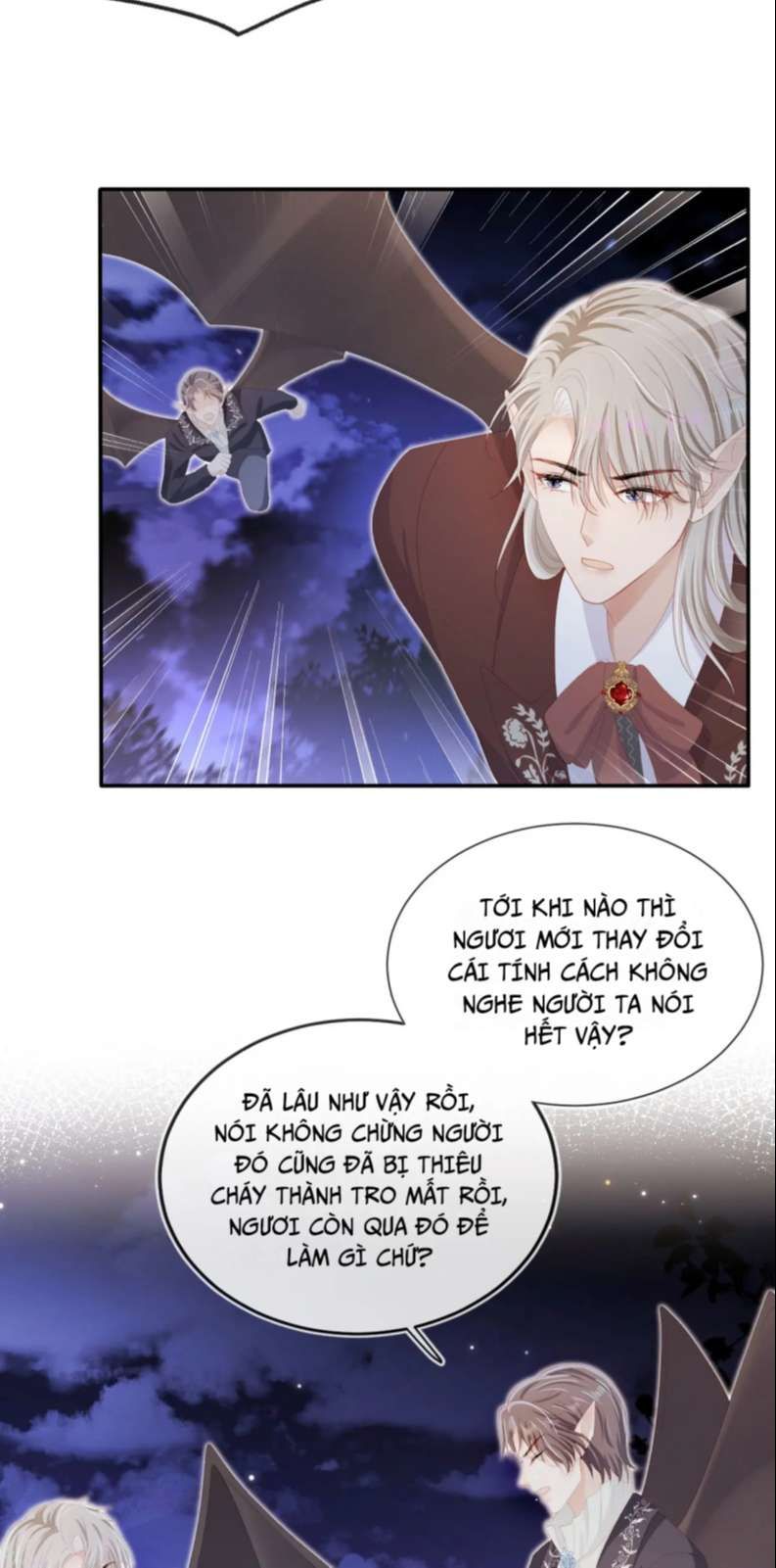 Hắc Hóa Phản Diện Sủng Lên Trời Chapter 58 - Trang 2