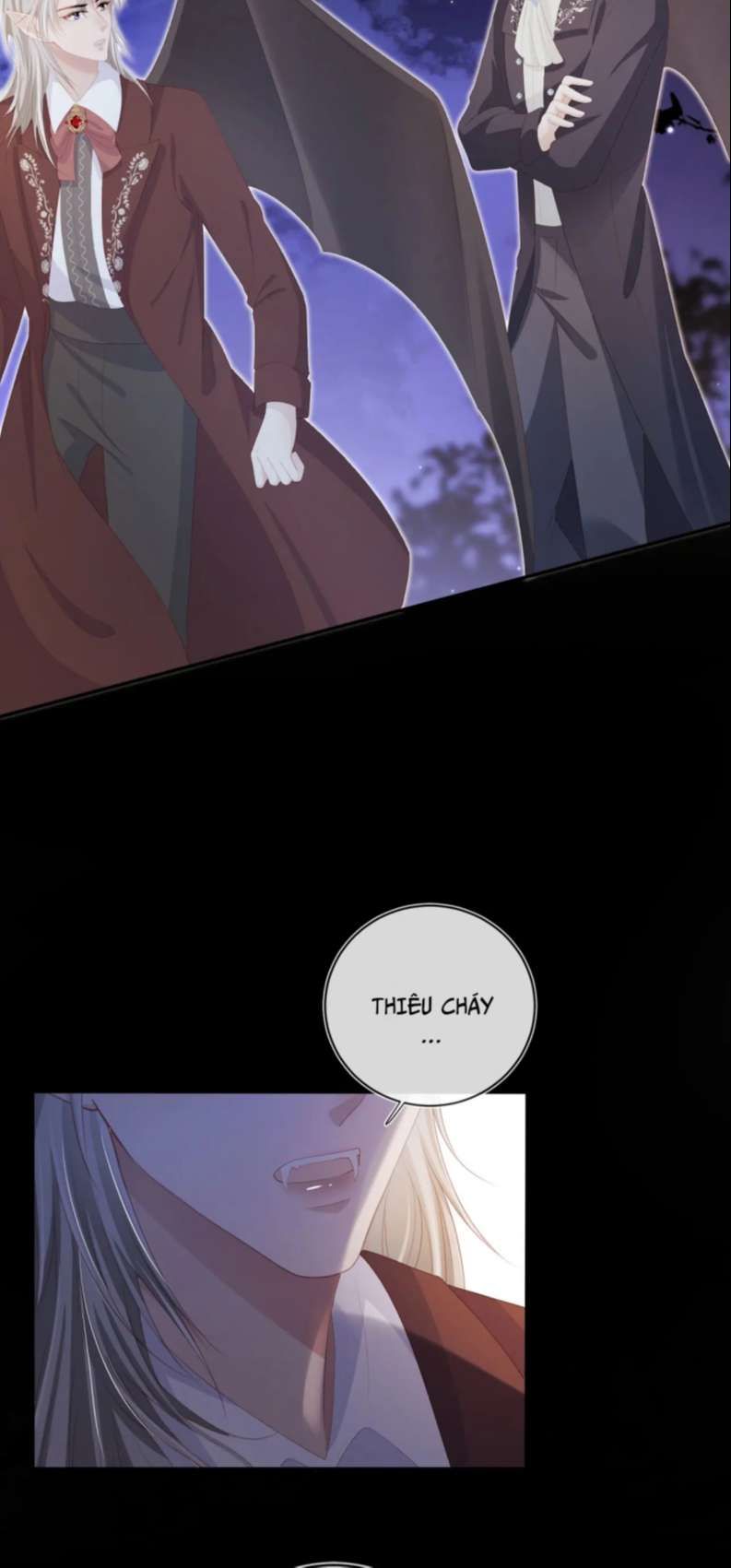 Hắc Hóa Phản Diện Sủng Lên Trời Chapter 58 - Trang 2