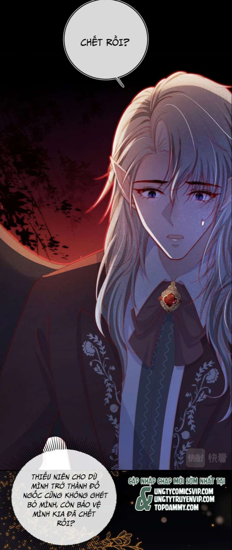 Hắc Hóa Phản Diện Sủng Lên Trời Chapter 58 - Trang 2