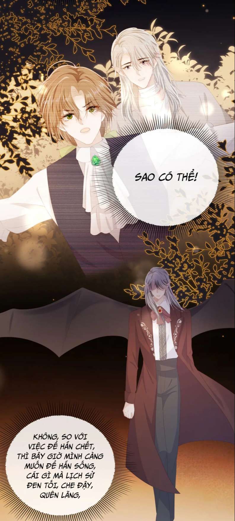 Hắc Hóa Phản Diện Sủng Lên Trời Chapter 58 - Trang 2