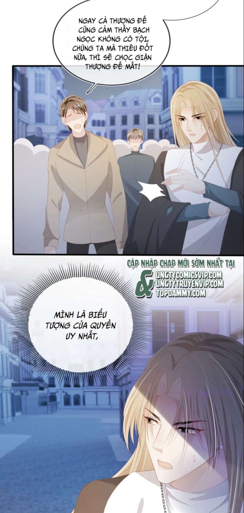 Hắc Hóa Phản Diện Sủng Lên Trời Chapter 59 - Trang 2