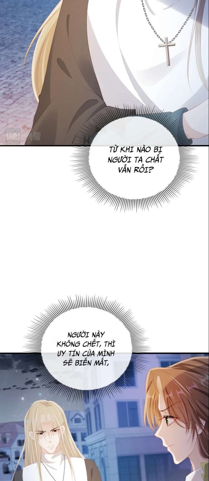 Hắc Hóa Phản Diện Sủng Lên Trời Chapter 59 - Trang 2