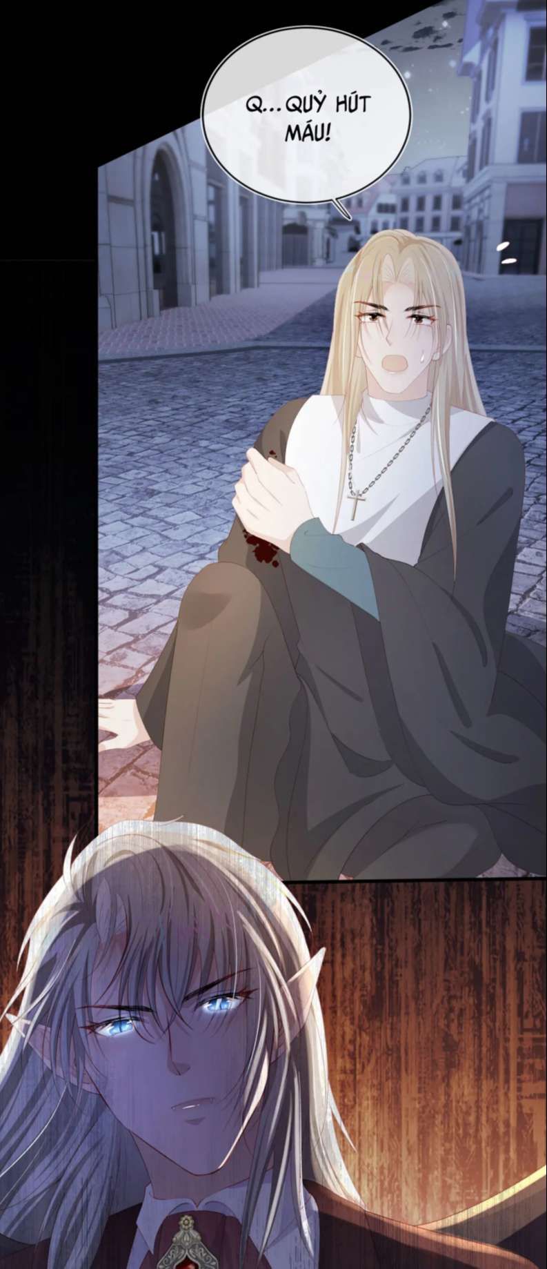 Hắc Hóa Phản Diện Sủng Lên Trời Chapter 59 - Trang 2