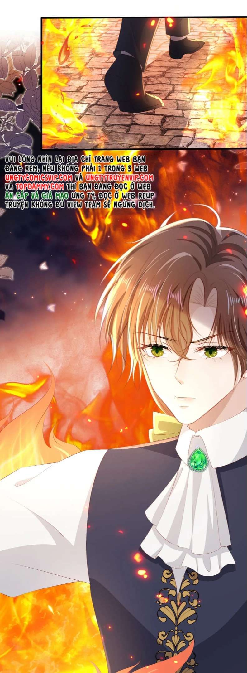 Hắc Hóa Phản Diện Sủng Lên Trời Chapter 59 - Trang 2