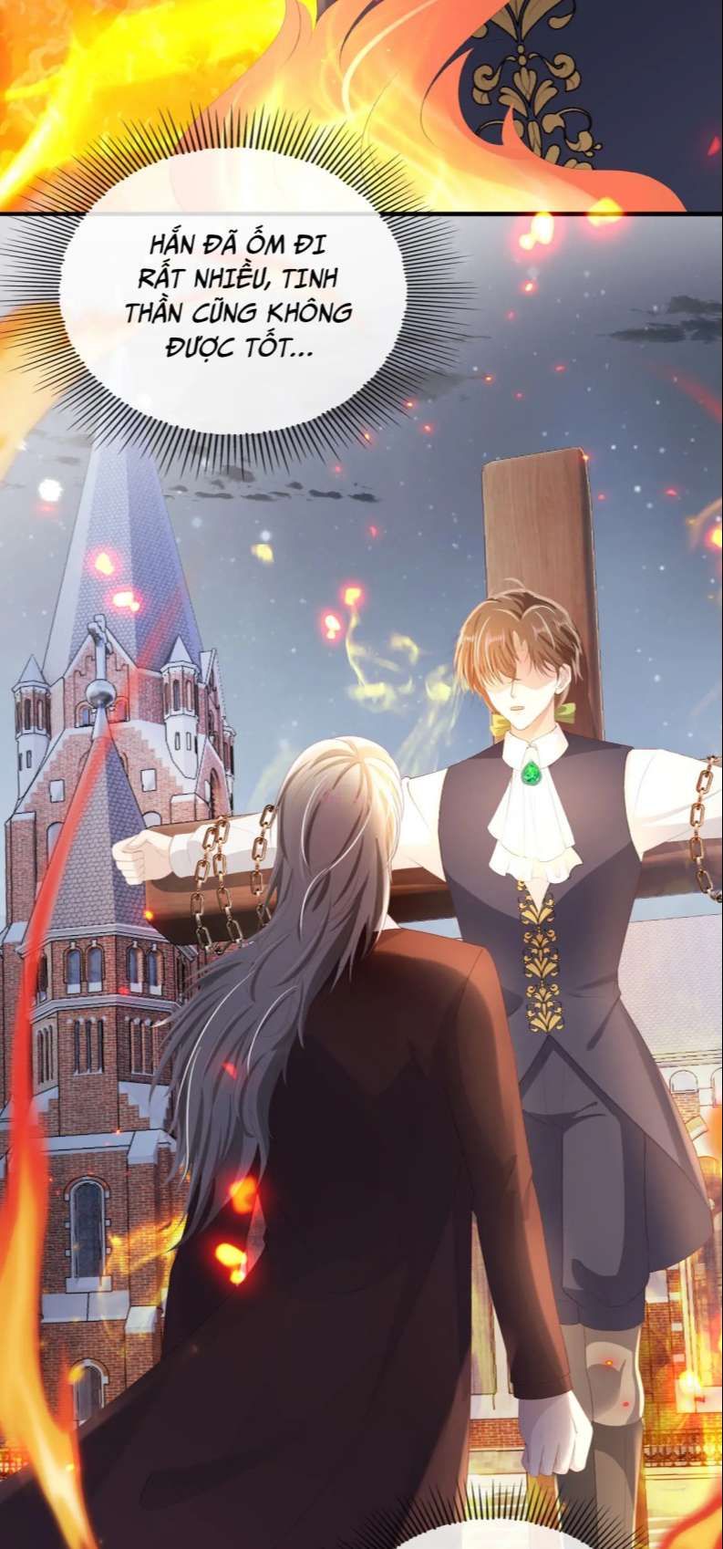 Hắc Hóa Phản Diện Sủng Lên Trời Chapter 59 - Trang 2