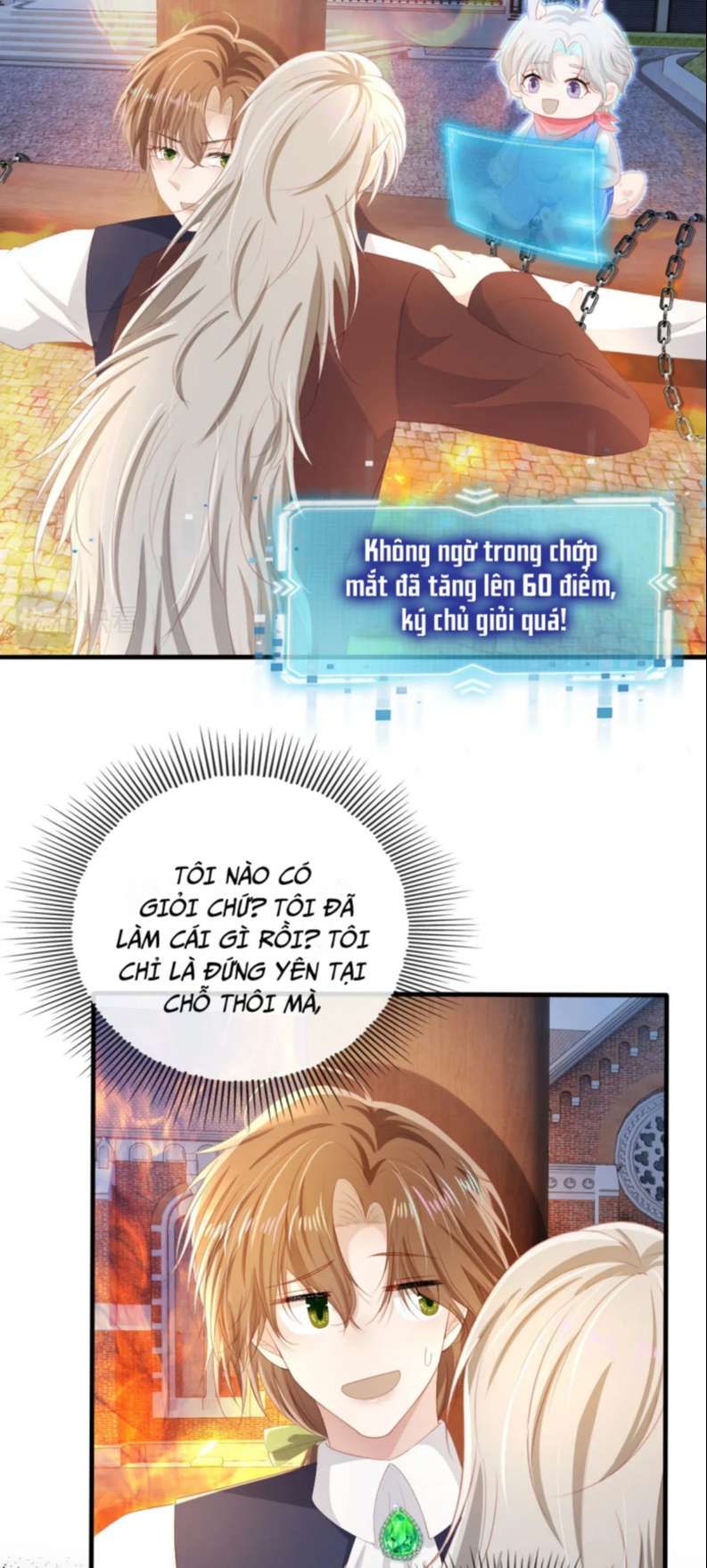 Hắc Hóa Phản Diện Sủng Lên Trời Chapter 59 - Trang 2