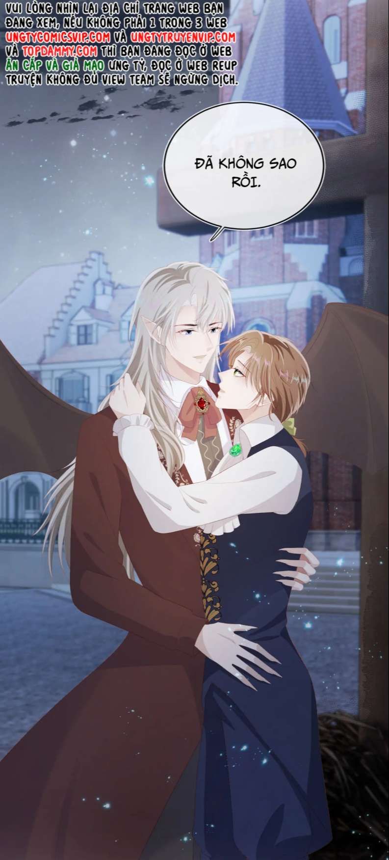 Hắc Hóa Phản Diện Sủng Lên Trời Chapter 59 - Trang 2