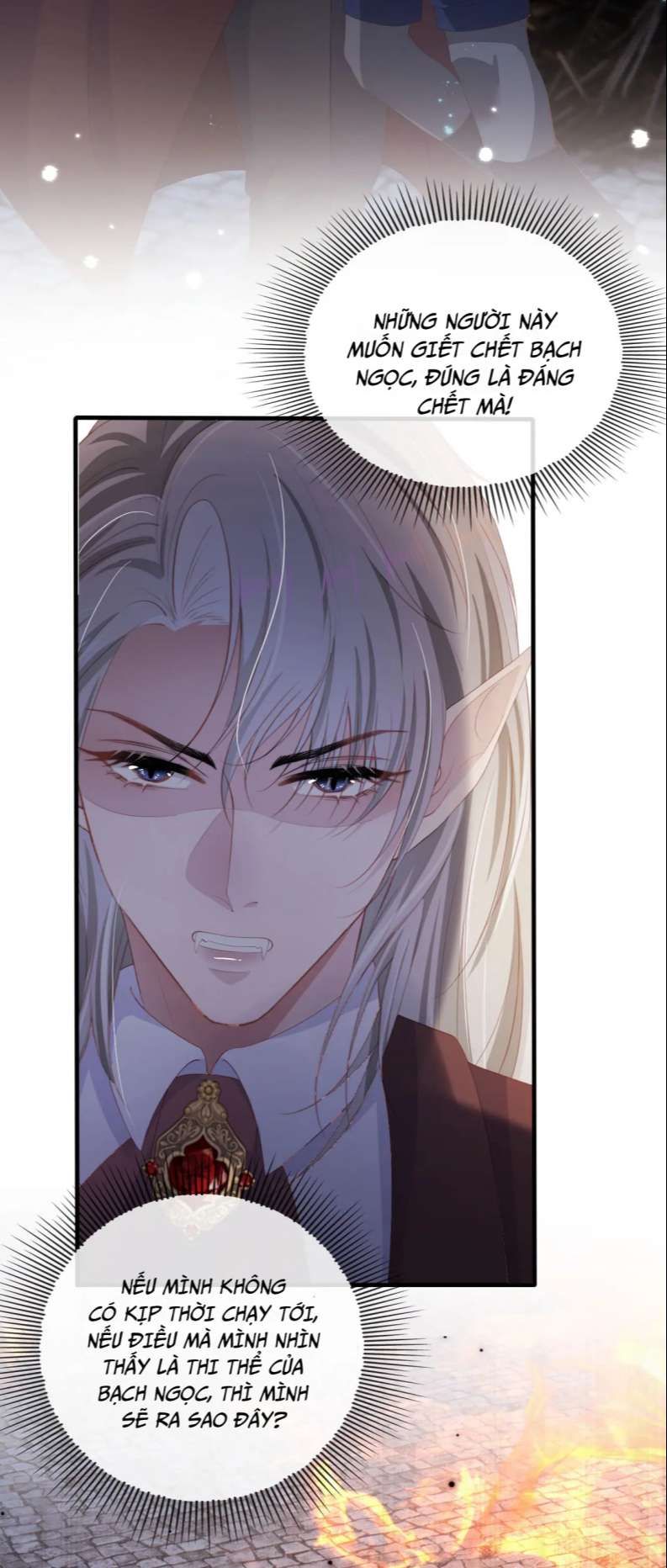 Hắc Hóa Phản Diện Sủng Lên Trời Chapter 59 - Trang 2