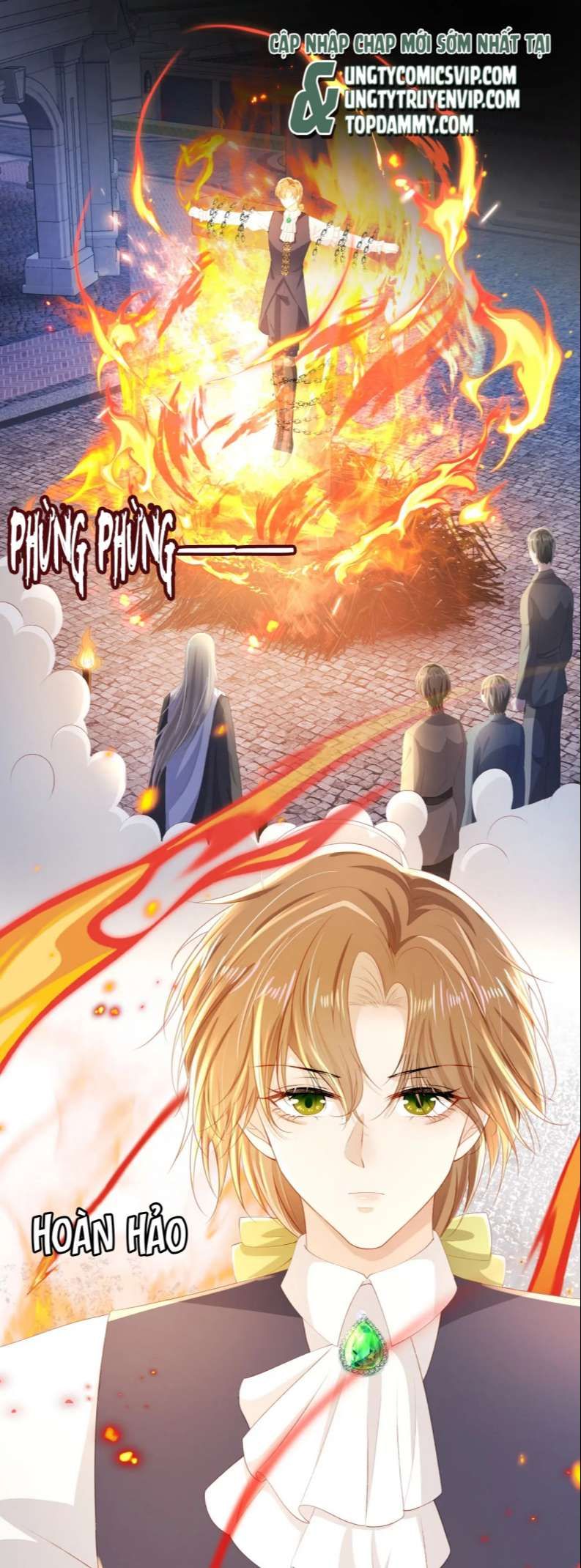 Hắc Hóa Phản Diện Sủng Lên Trời Chapter 59 - Trang 2