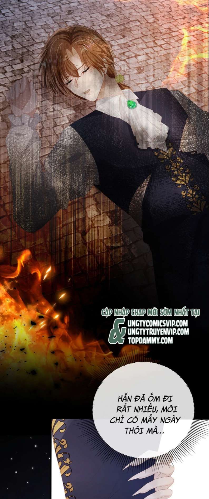 Hắc Hóa Phản Diện Sủng Lên Trời Chapter 59 - Trang 2