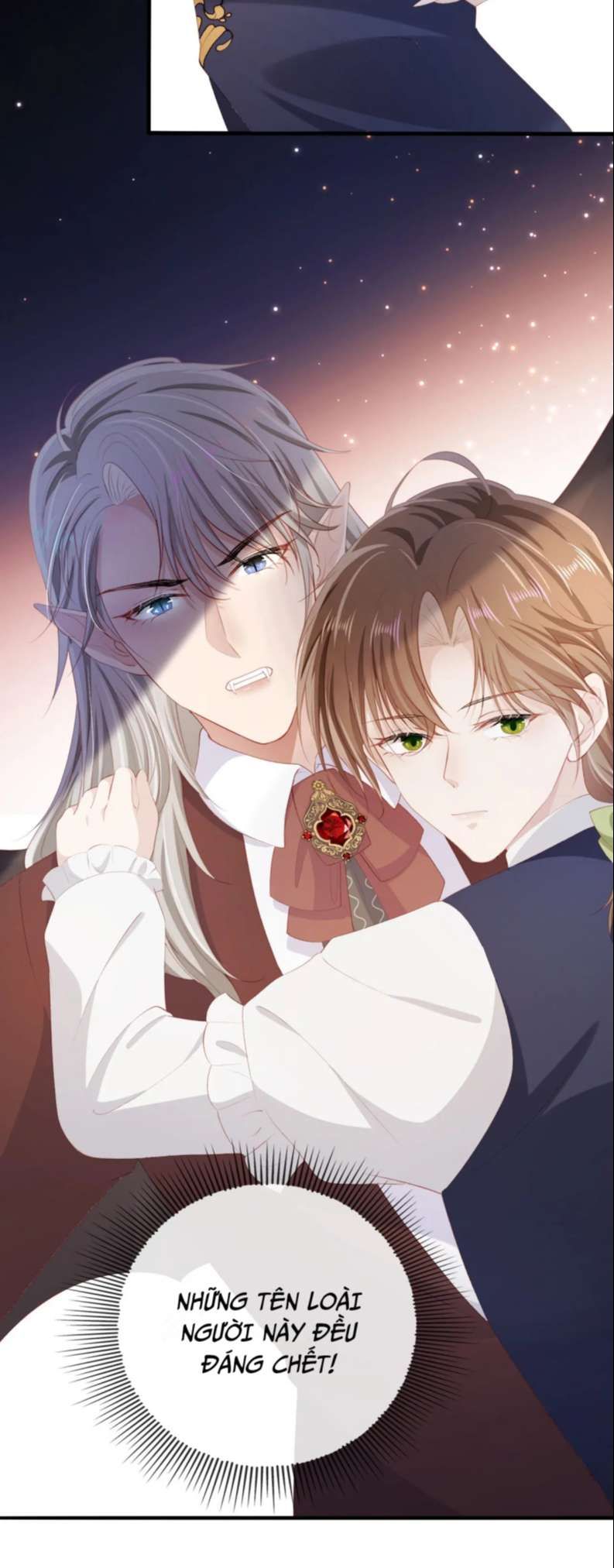 Hắc Hóa Phản Diện Sủng Lên Trời Chapter 59 - Trang 2