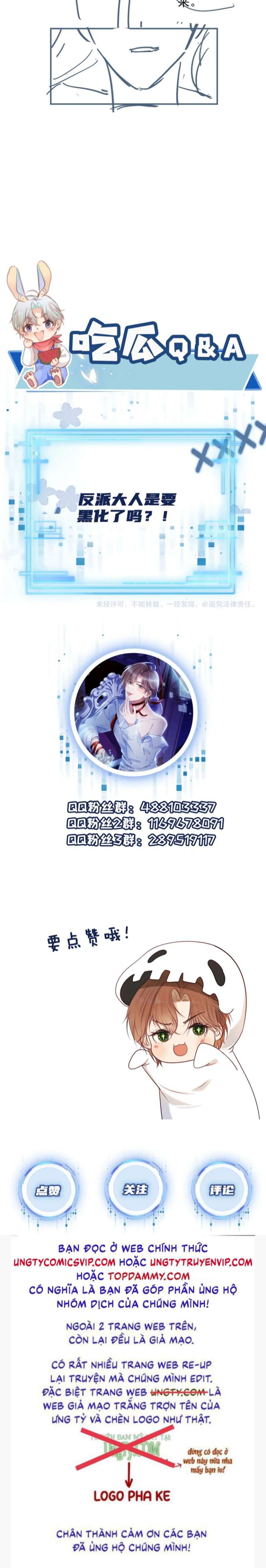 Hắc Hóa Phản Diện Sủng Lên Trời Chapter 59 - Trang 2