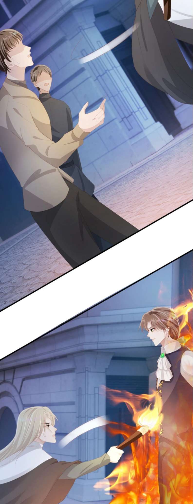 Hắc Hóa Phản Diện Sủng Lên Trời Chapter 59 - Trang 2