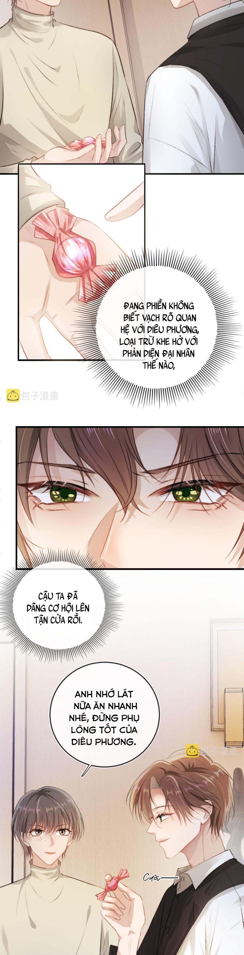 Hắc Hóa Phản Diện Sủng Lên Trời Chapter 6 - Trang 2