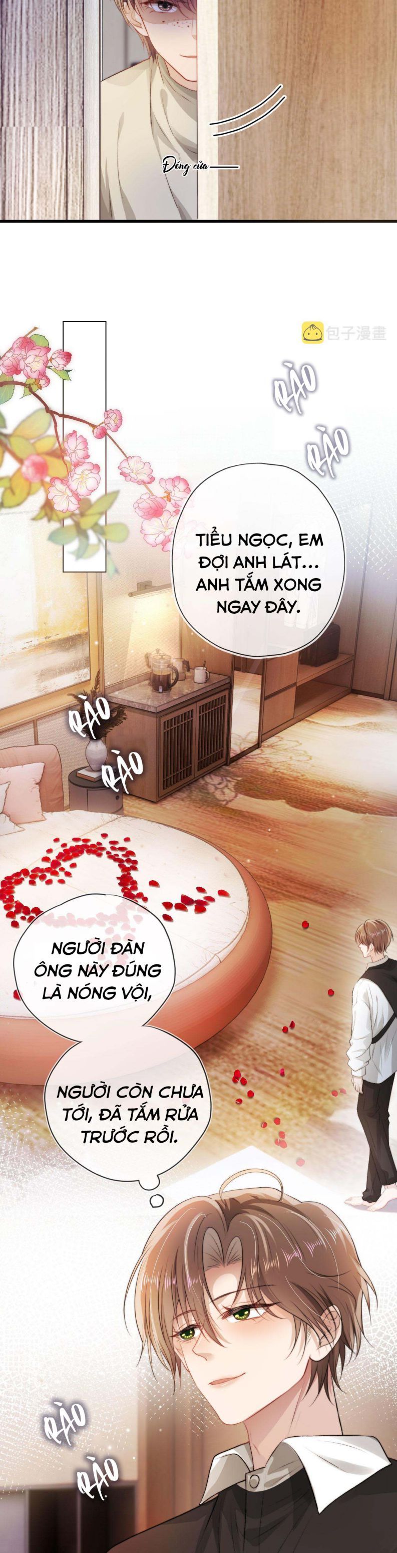 Hắc Hóa Phản Diện Sủng Lên Trời Chapter 6 - Trang 2