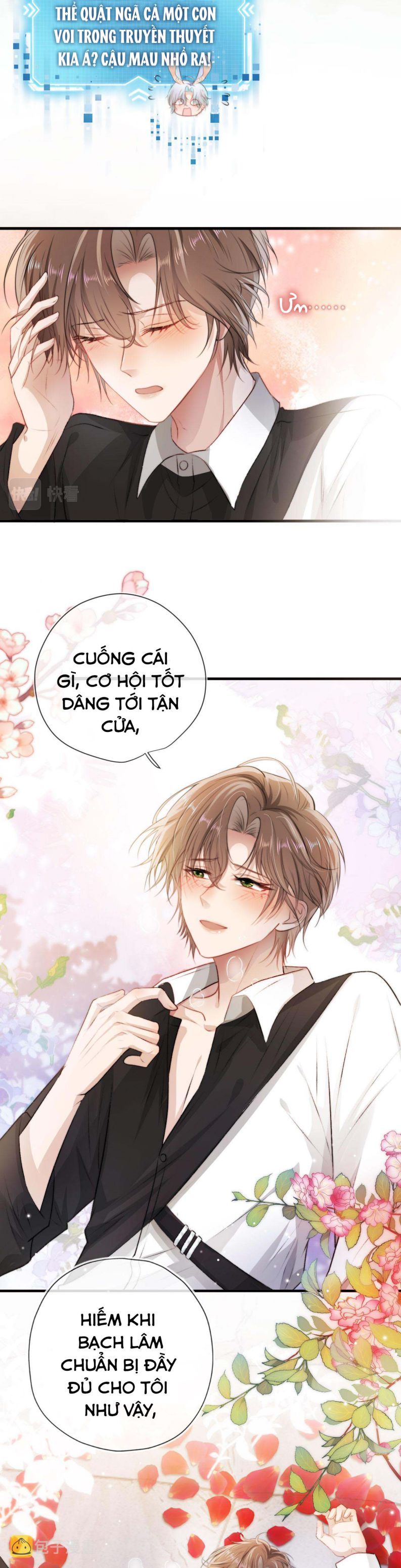 Hắc Hóa Phản Diện Sủng Lên Trời Chapter 6 - Trang 2