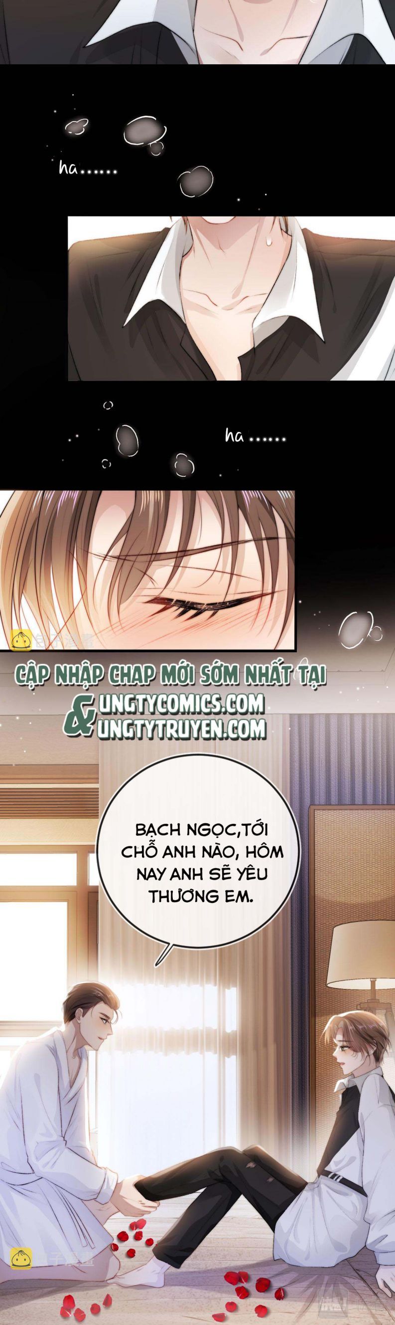 Hắc Hóa Phản Diện Sủng Lên Trời Chapter 6 - Trang 2