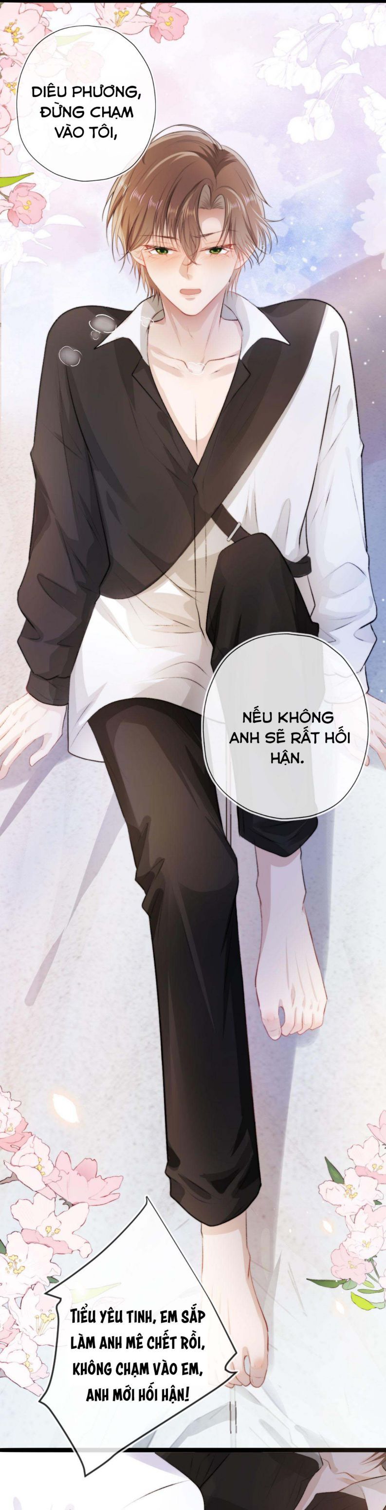 Hắc Hóa Phản Diện Sủng Lên Trời Chapter 6 - Trang 2