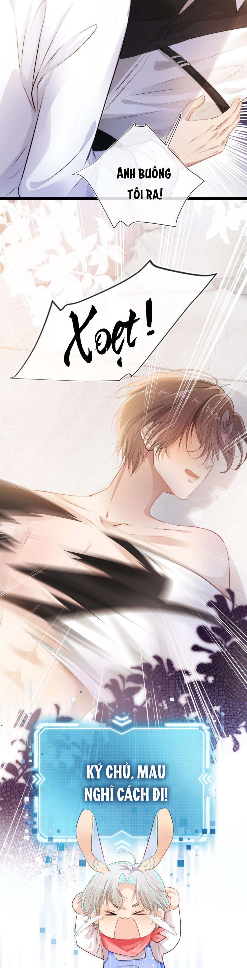 Hắc Hóa Phản Diện Sủng Lên Trời Chapter 6 - Trang 2