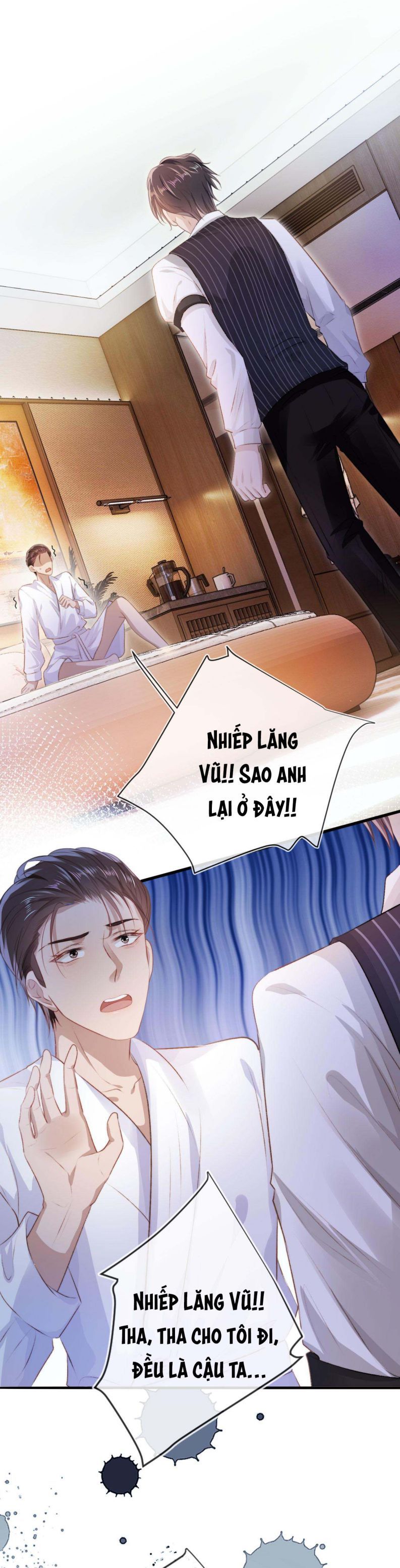 Hắc Hóa Phản Diện Sủng Lên Trời Chapter 6 - Trang 2