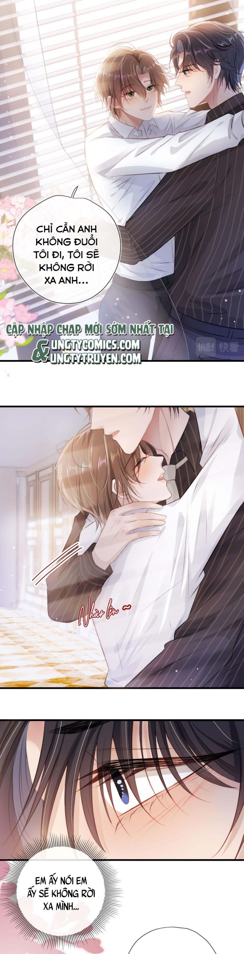 Hắc Hóa Phản Diện Sủng Lên Trời Chapter 6 - Trang 2